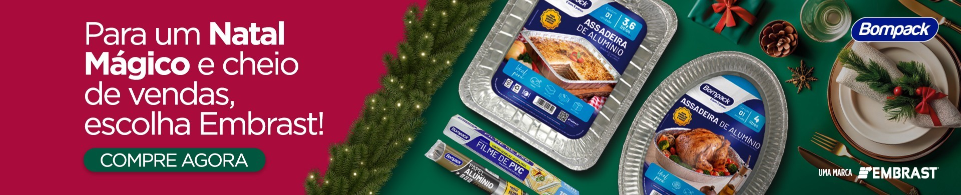 Natal Embrast 2025