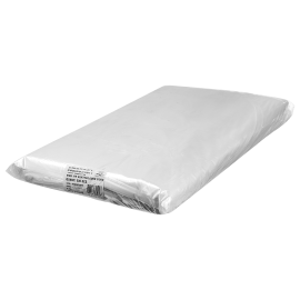 Embalagem PE 60x75cm 0,6mm fardo com 500 unidades