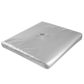 Embalagem PE 36x40cm 0,10 fardo com 500 unidades