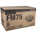 FM 75 Marmitex Fibraform PT 102 embalagem com 100 unidades