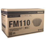 FM 110 Marmitex Fibraform PT 104 embalagem com 100 unidades