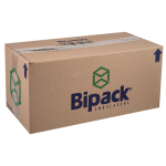22529 EMBALAGEM BP-630 BIPACK CRISTAL COM 100