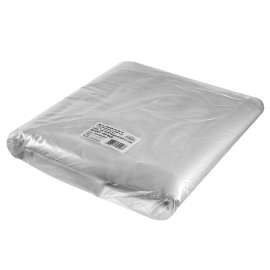 Embalagem PE 90x75cm 0,10mm para Caixa fardo com 100 unidades