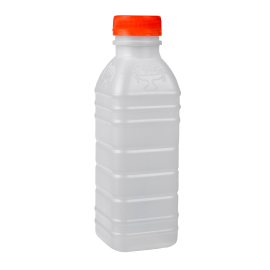 Garrafa de Plástico para Suco 500ml embalagem com 100 unidades