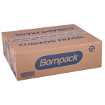 Assadeira Aluminio Bompack 3,6L Retangular (BP3600R) unitario