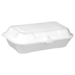 EMBALAGEM ISOPOR KING PACK (CH 05) PARA CACHORRO QUENTE COM 10 UNIDADES