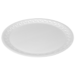 PRATO ISOPOR KING PACK 21CM COM 20 UNIDADES