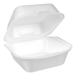 HF 01 Hamburgueira Fibraform CH 01 embalagem com 400 unidades