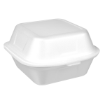 HF 01 Hamburgueira Fibraform CH 01 embalagem com 400 unidades