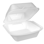 HF 02 Hamburgueira Fibraform CH 02 embalagem com 400 unidades