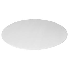 Disco Fibraform 30cm embalagem com 400 unidades D30