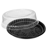 Embalagem BP32 Bipack Baixa Preta fardo com 100 unidades 21,5x6,5cm