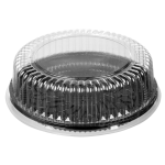 Embalagem BP32 Bipack Baixa Preta fardo com 100 unidades 21,5x6,5cm