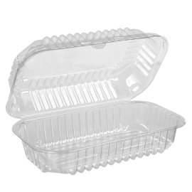 Embalagem G-10 Cristal fardo com 100 unidades 19x11x6,2cm