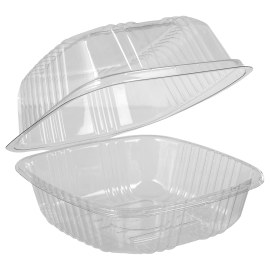 Embalagem G-12 Cristal fardo com 100 unidades 15,3x14,9x8,6cm