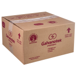 Embalagem G-12 Cristal fardo com 100 unidades 15,3x14,9x8,6cm