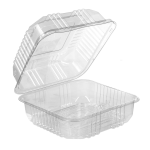 Embalagem G-13 Cristal fardo com 100 unidades 18,7x18,4x9,5cm