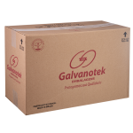 Embalagem G-17 Cristal fardo com 100 unidades 21x15x8cm