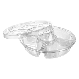 Embalagem G-540 Cristal fardo com 100 unidades 20x3,7cm