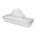 Embalagem G-560 Cristal fardo com 100 unidades 22,8x8,4x10,7cm