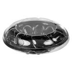 Embalagem G-251 Preta 500ml fardo com 200 unidades 19x5,5cm