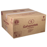 Embalagem G-742 Cristal 250ml fardo com 200 unidades 12,3x4,4cm