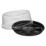 Embalagem G-32MM Média Preta fardo com 100 unidades