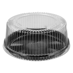 Embalagem G-32MM Média Preta fardo com 100 unidades