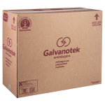 Embalagem G-32MM Média Preta fardo com 100 unidades