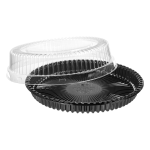 Embalagem G-32MB Baixa Preta fardo com 100 unidades 18x5,5cm