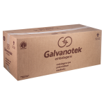 Embalagem G-50MA Alta Preta fardo com 50 unidades 27,5x13,3cm