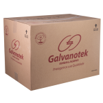 Embalagem G-80MA Alta Branca fardo com 30 unidades 37x13,1cm