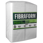 FR 02 Bandeja Fibraform Branca CRL 02 embalagem com 400 unidades 14,5x21x1,5cm