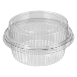 Embalagem G-645 Pote 120ml Cristal fardo com 300 unidades 9,4x4,8cm