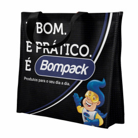 Sacola Reutilizavel Bompack ECO Frutas Bompack