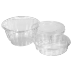 Embalagem G-633 Saladeira Completa fardo com 100 unidades