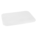 Prancha Fibraform 14,5x21cm PS embalagem com 400 unidades