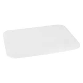 Prancha Fibraform 14,5x21cm PS embalagem com 400 unidades