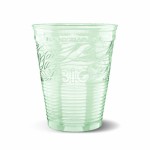 COPO COPOBRAS BIODEGRADAVEL 180ML TR COM 100 UNIDADES