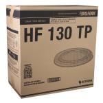 HF 130 TP Tampa Fibraform HF 300-500 embalagem com 400 unidades