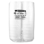 Fundo Marmitex Copobras fardo com 100 unidades PT 102Q