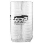 Fundo Marmitex Copobras fardo com 100 unidades PT 104Q