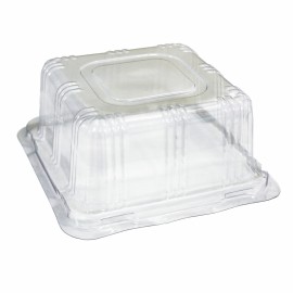 Tampa Starpack Alta para Bandeja embalagem com 200 unidades TB1