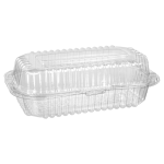 Embalagem G-10 Cristal com Pino fardo com 100 unidades 19x11x6,2cm