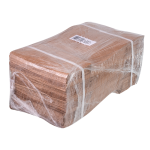 Saco Liso para Alimentação King Pack 62x45x70g 7,5kg embalagem com 200 unidades