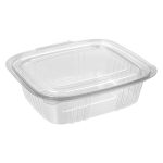 Embalagem GA-92 Articulada Cristal fardo com 200 unidades 19x17x5,5cm