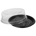Embalagem H-56 Hiperpack Média Preta fardo com 50 unidades 29,7x9,6cm
