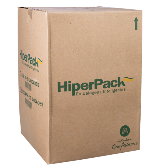 Embalagem Pet H-56 Hiperpack - Embrast Indústria e Comércio Ltda.