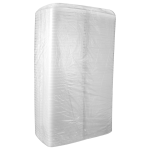 Hamburgueira Copobras com 3 Divisórias embalagem com 100 unidades CH 132