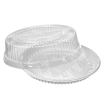 Embalagem PF-32 Baixa Packform Branca embalagem com 100 unidades 21,6x21,6x6,1cm